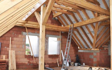Moreton In Marsh attic trusses