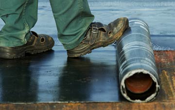 types of Moreton In Marsh felt roof