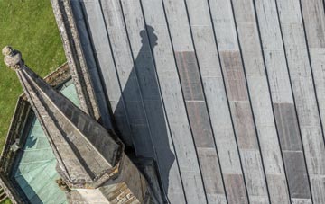 Moreton In Marsh lead roof considerations