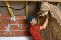 Moreton In Marsh tapered roof insulation